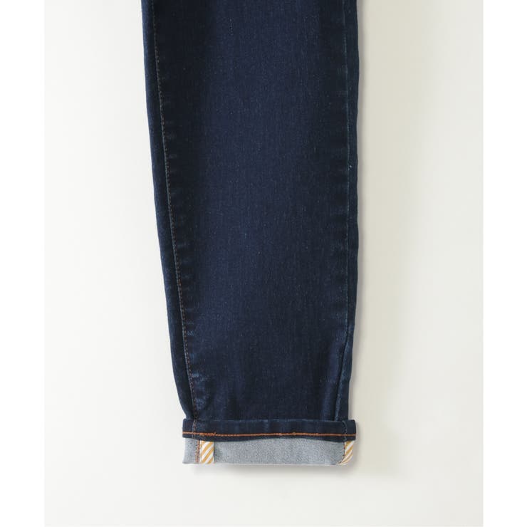 【親子コーデ】GOKU楽パンツ スーパーストレッチ5P（120~160cm） | ikka  | 詳細画像70 