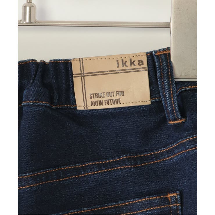 【親子コーデ】GOKU楽パンツ スーパーストレッチ5P（120~160cm） | ikka  | 詳細画像71 