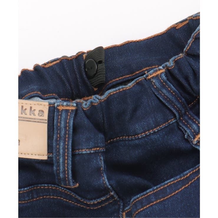 【親子コーデ】GOKU楽パンツ スーパーストレッチ5P（120~160cm） | ikka  | 詳細画像72 