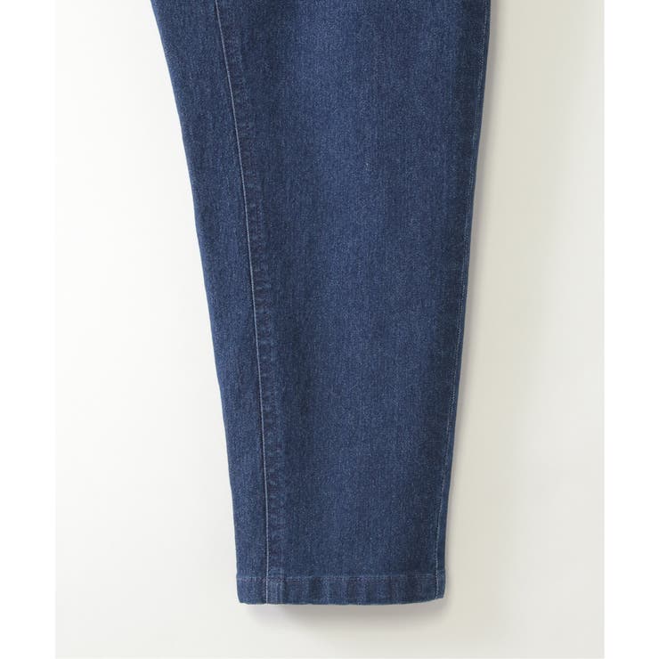 ストレッチゆるテーパードパンツ（120~160cm） | ikka  | 詳細画像14 