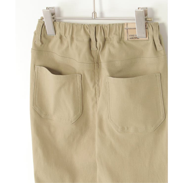 GOKU楽パンツスーパーストレッチ（120~160cm） | ikka  | 詳細画像6 