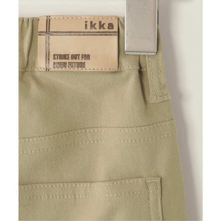 GOKU楽パンツスーパーストレッチ（120~160cm） | ikka  | 詳細画像8 