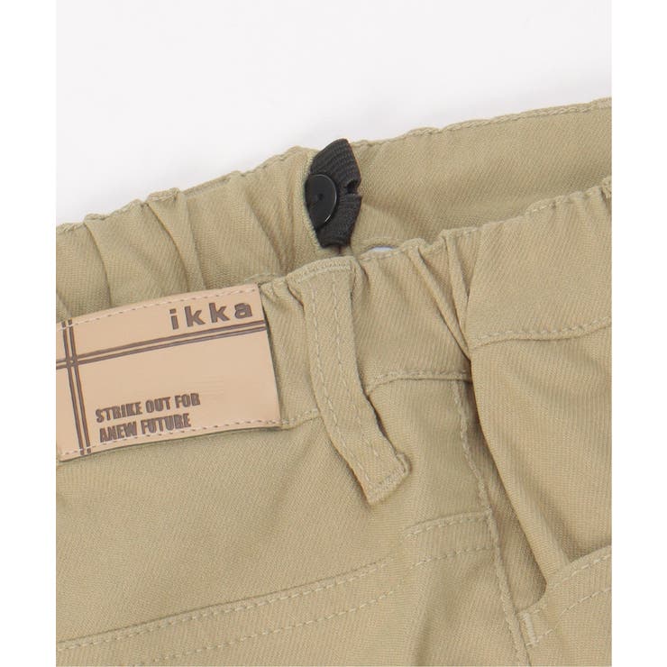 GOKU楽パンツスーパーストレッチ（120~160cm） | ikka  | 詳細画像10 