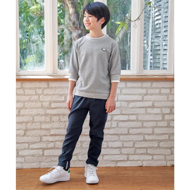 GOKU楽パンツスーパーストレッチ ボーイズ（120~160cm） | ikka  | 詳細画像24 