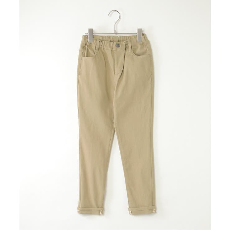 GOKU楽パンツスーパーストレッチ（120~160cm） | ikka  | 詳細画像1 