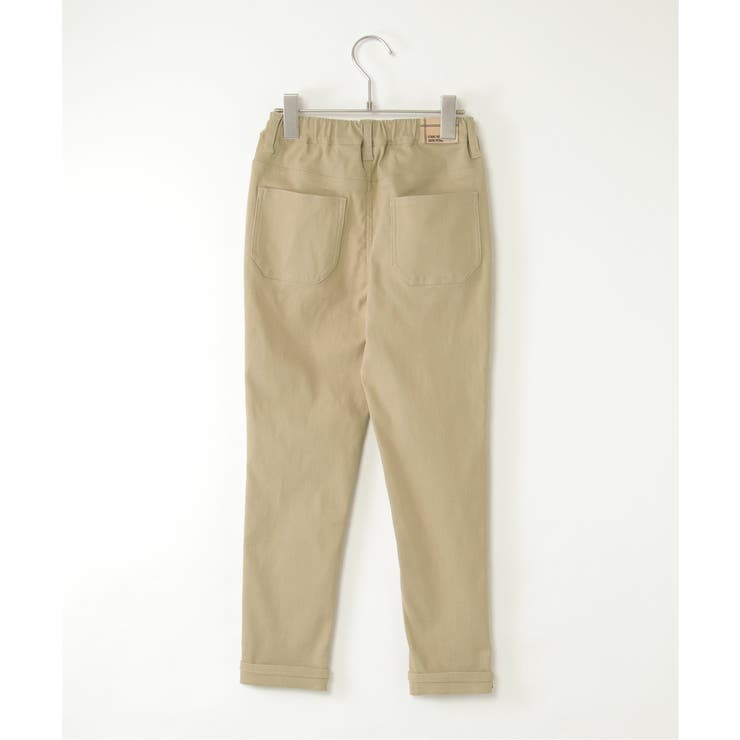 GOKU楽パンツスーパーストレッチ（120~160cm） | ikka  | 詳細画像2 