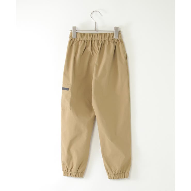 リップジップカーゴジョガーパンツ（120~160cm） | ikka  | 詳細画像18 