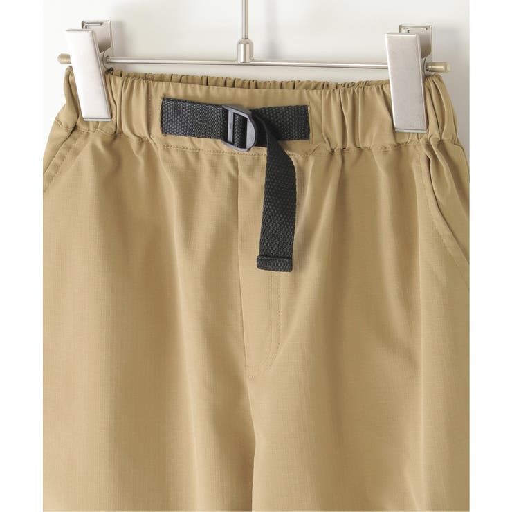 リップジップカーゴジョガーパンツ（120~160cm） | ikka  | 詳細画像19 