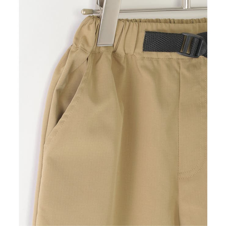 リップジップカーゴジョガーパンツ（120~160cm） | ikka  | 詳細画像21 