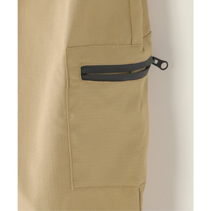 リップジップカーゴジョガーパンツ（120~160cm） | ikka  | 詳細画像22 