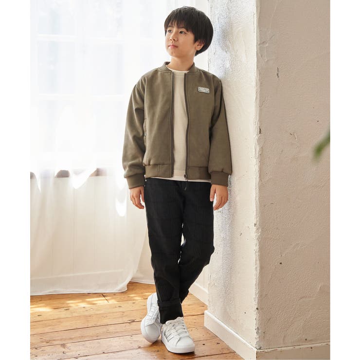 GOKU楽パンツ スーパーストレッチ ボーイズ（120~160cm） | ikka  | 詳細画像11 