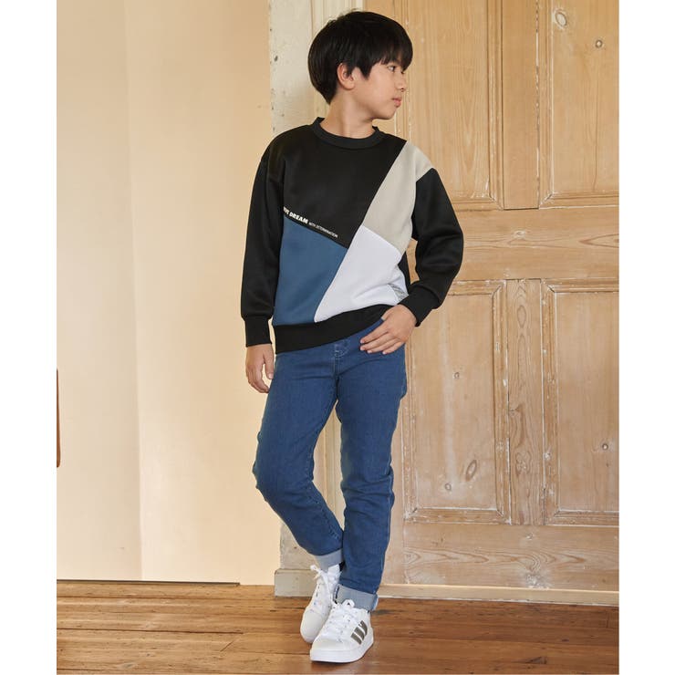 GOKU楽パンツ スーパーストレッチ ボーイズ（120~160cm） | ikka  | 詳細画像18 