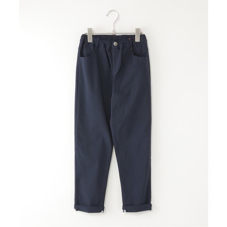 ダークブルー | GOKU楽パンツ スーパーストレッチ ボーイズ（120~160cm） | ikka 