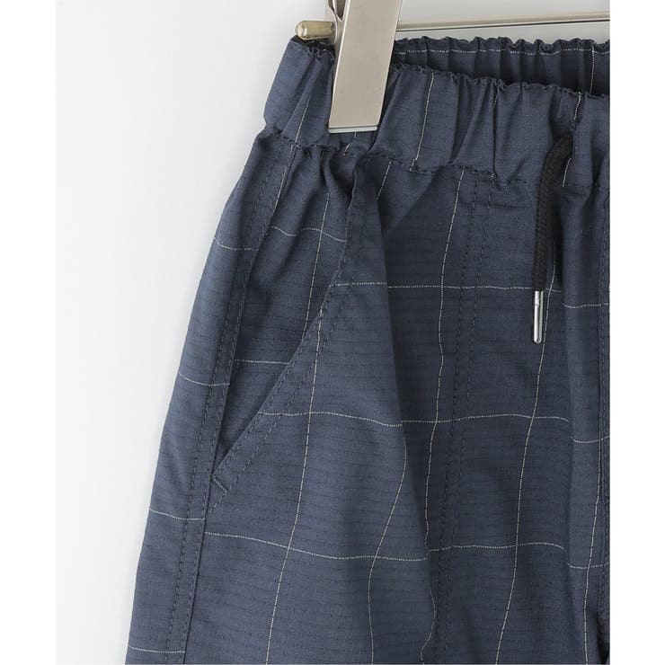 軽量リップ6.5分丈パンツ（120~160cm） | ikka  | 詳細画像31 