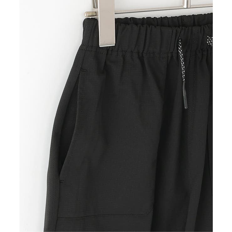 【セットアップ対応】冷感メッシュワッペンハーフパンツ（120~160cm） | ikka  | 詳細画像8 