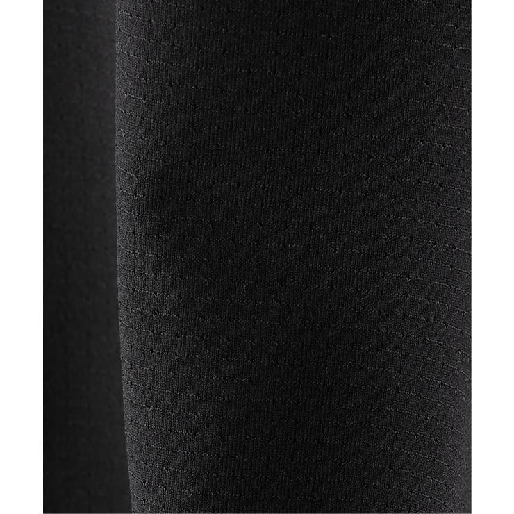 【セットアップ対応】冷感メッシュワッペンハーフパンツ（120~160cm） | ikka  | 詳細画像10 