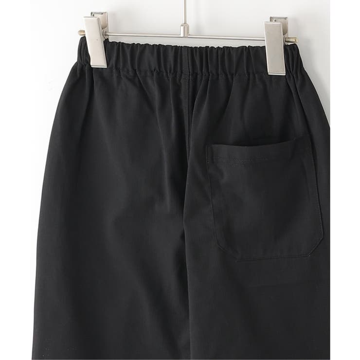 【セットアップ対応】冷感メッシュワッペンハーフパンツ（120~160cm） | ikka  | 詳細画像11 