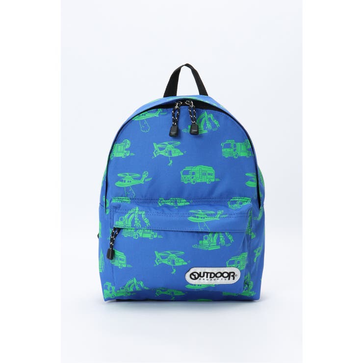 キッズ Outdoor アウトドア デイパック 2 品番 Ikaw Ikka イッカ のキッズファッション通販 Shoplist ショップリスト