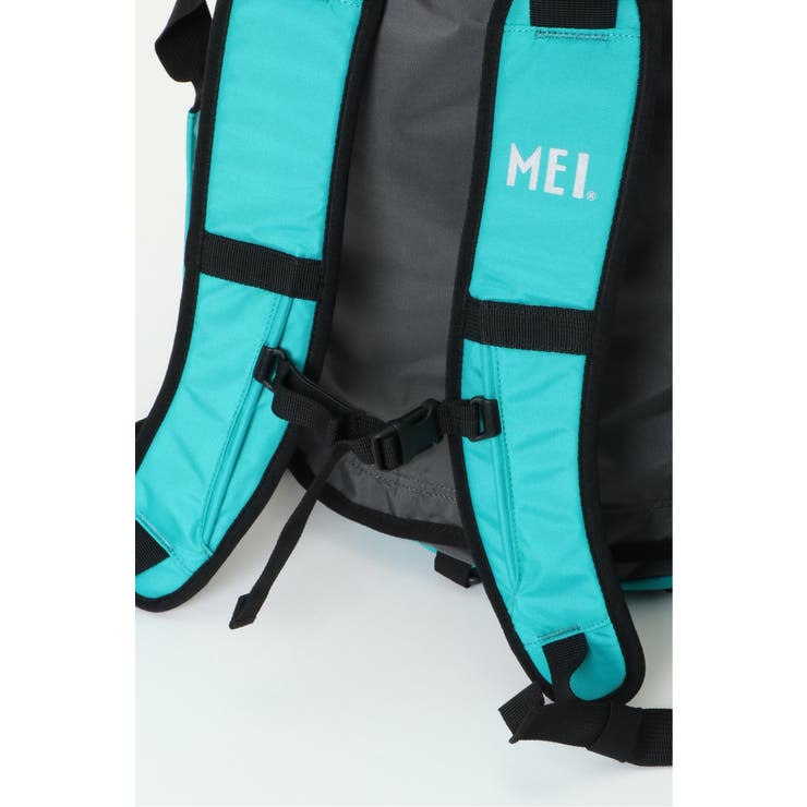 MEI ダッフルバッグ 紫・黒・ピンク　3way 美品 MEI ダッフルバッグ 紫・黒・ピンク 3way 美品 - メルカリ