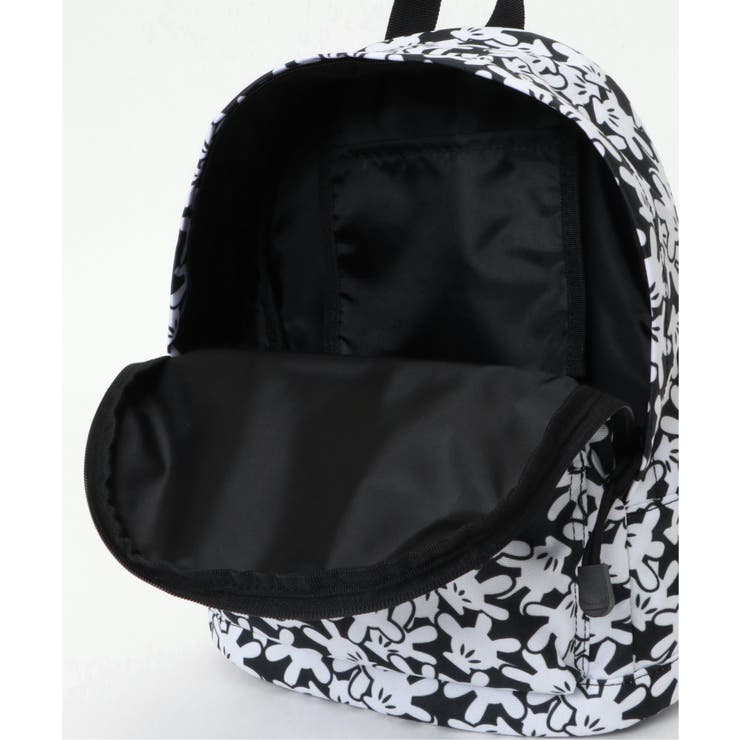 キッズ Disney ミッキーグローブ総柄リュック 品番 Ikaw Ikka イッカ のキッズ ファッション通販 Shoplist ショップリスト