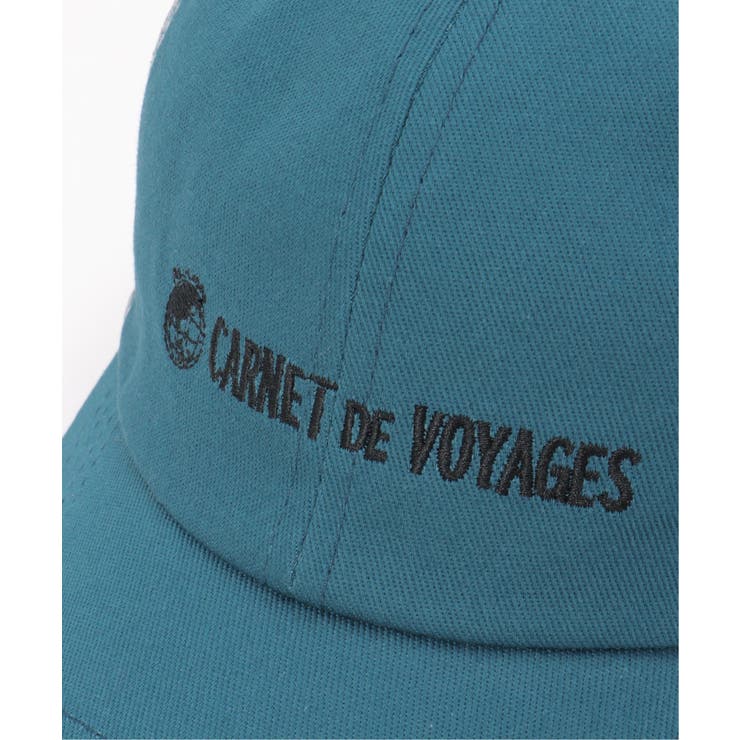 ツイルメッシュ刺繍キャップ | ikka  | 詳細画像7 