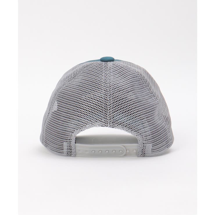 ツイルメッシュ刺繍キャップ | ikka  | 詳細画像4 