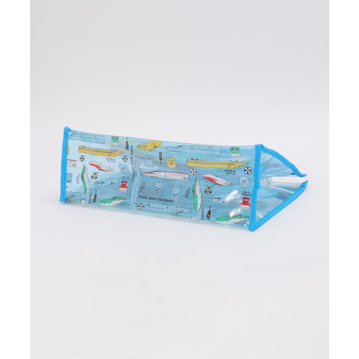 JR新幹線プールバッグ A | ikka  | 詳細画像10 