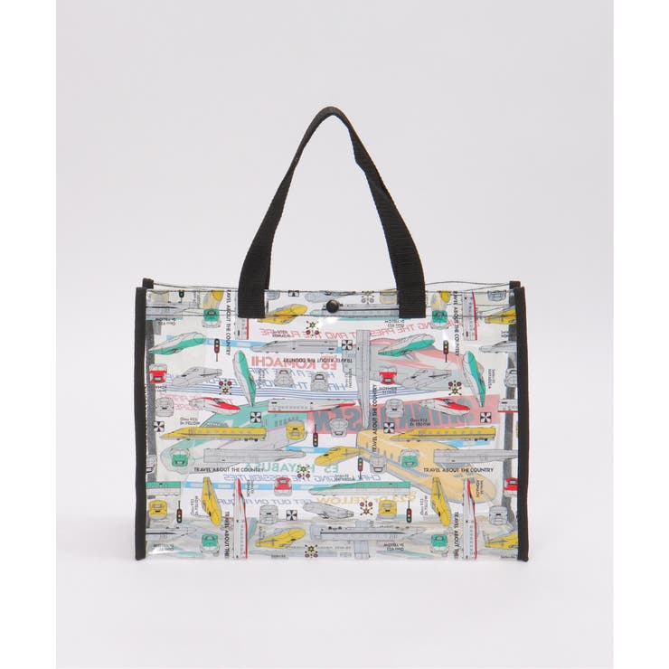 JR新幹線プールバッグ A | ikka  | 詳細画像11 