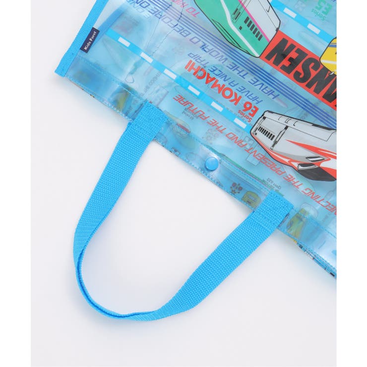 JR新幹線プールバッグ A | ikka  | 詳細画像5 