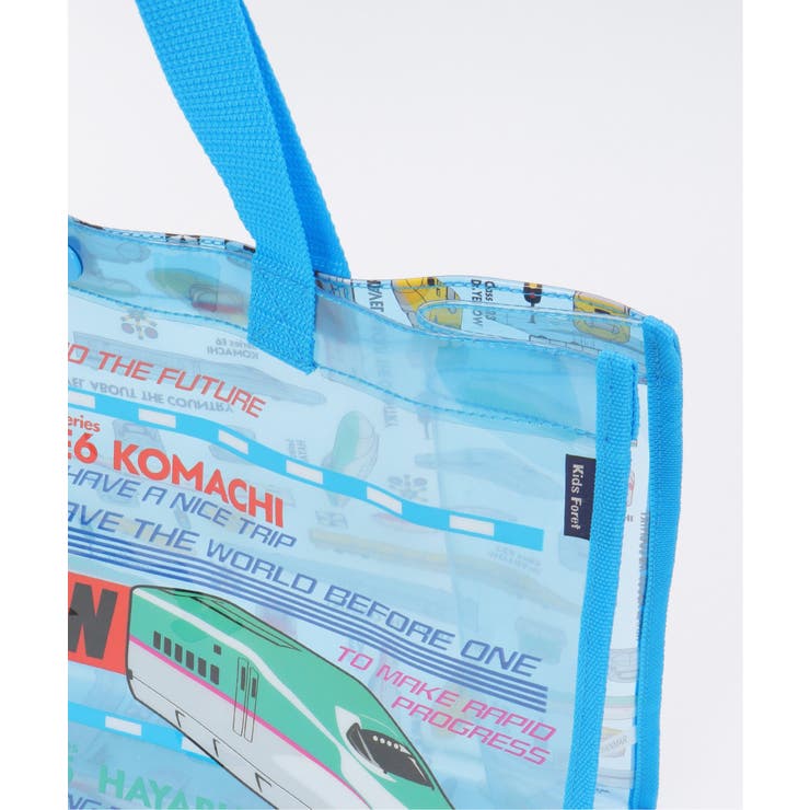 JR新幹線プールバッグ A | ikka  | 詳細画像7 