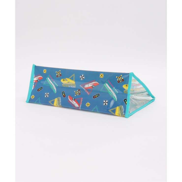 JR新幹線プールバッグ B | ikka  | 詳細画像10 