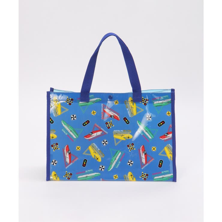 JR新幹線プールバッグ B | ikka  | 詳細画像11 