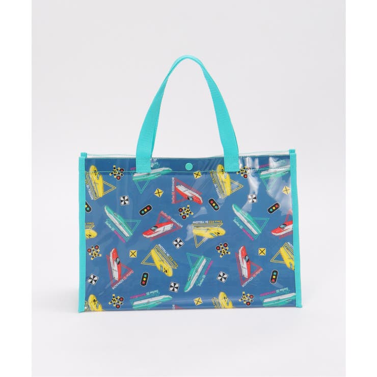 JR新幹線プールバッグ B | ikka  | 詳細画像3 