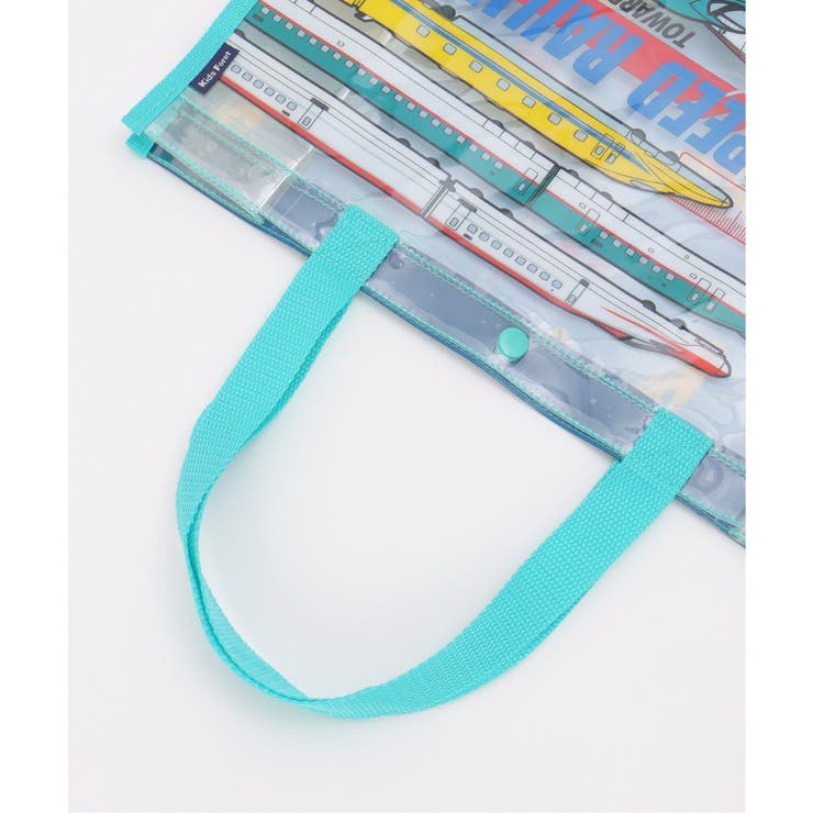 JR新幹線プールバッグ B | ikka  | 詳細画像5 