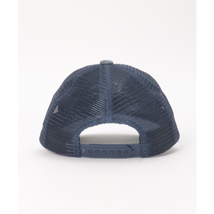 リネンライク刺繍ロゴメッシュキャップ | ikka  | 詳細画像20 