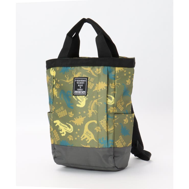 キッズ 男児トート型リュック 品番 Ikaw Ikka イッカ のキッズファッション通販 Shoplist ショップリスト