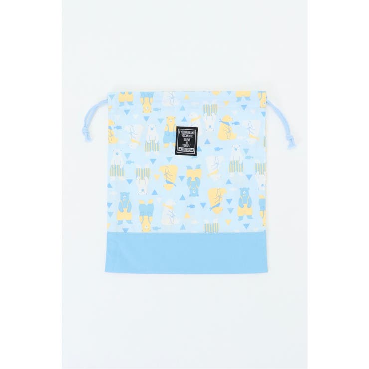 キッズ 男児巾着m 品番 Ikaw Ikka イッカ のキッズファッション通販 Shoplist ショップリスト