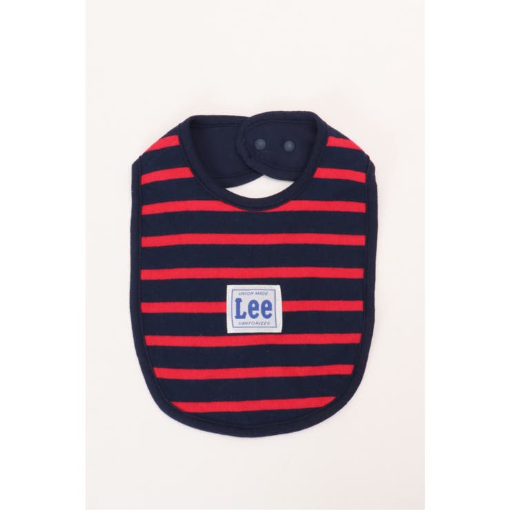 レッド | Lee ボーダースタイ | ikka