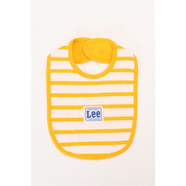 オレンジ | Lee ボーダースタイ | ikka