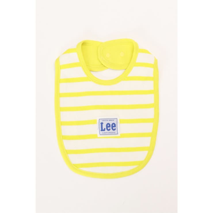 イエロー | Lee ボーダースタイ | ikka