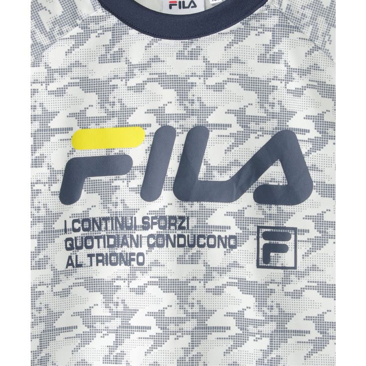 FILA フィラ 総柄セットアップ | ikka  | 詳細画像9