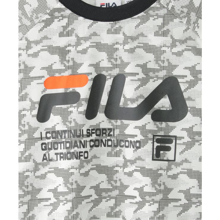 FILA フィラ 総柄セットアップ | ikka  | 詳細画像10