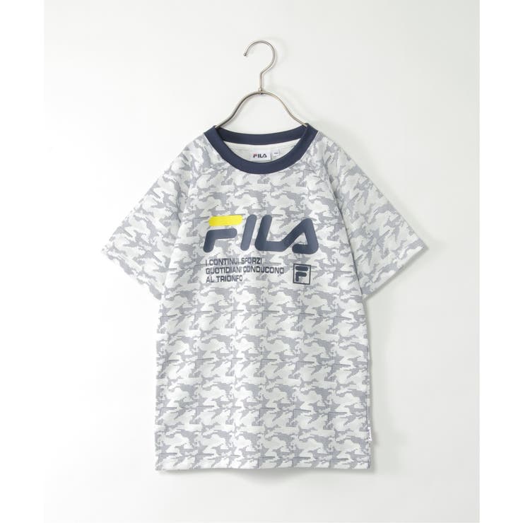 FILA フィラ 総柄セットアップ | ikka  | 詳細画像2
