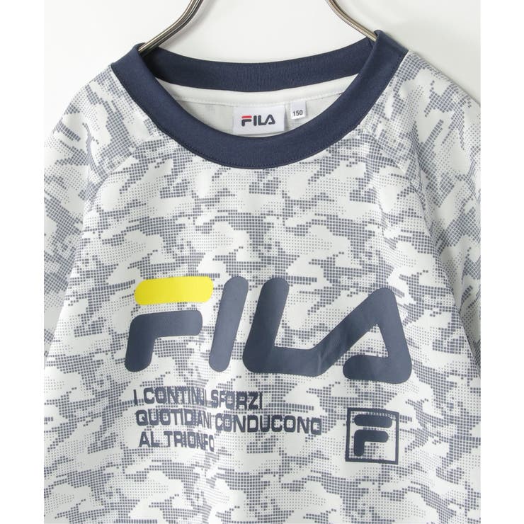 FILA フィラ 総柄セットアップ | ikka  | 詳細画像4