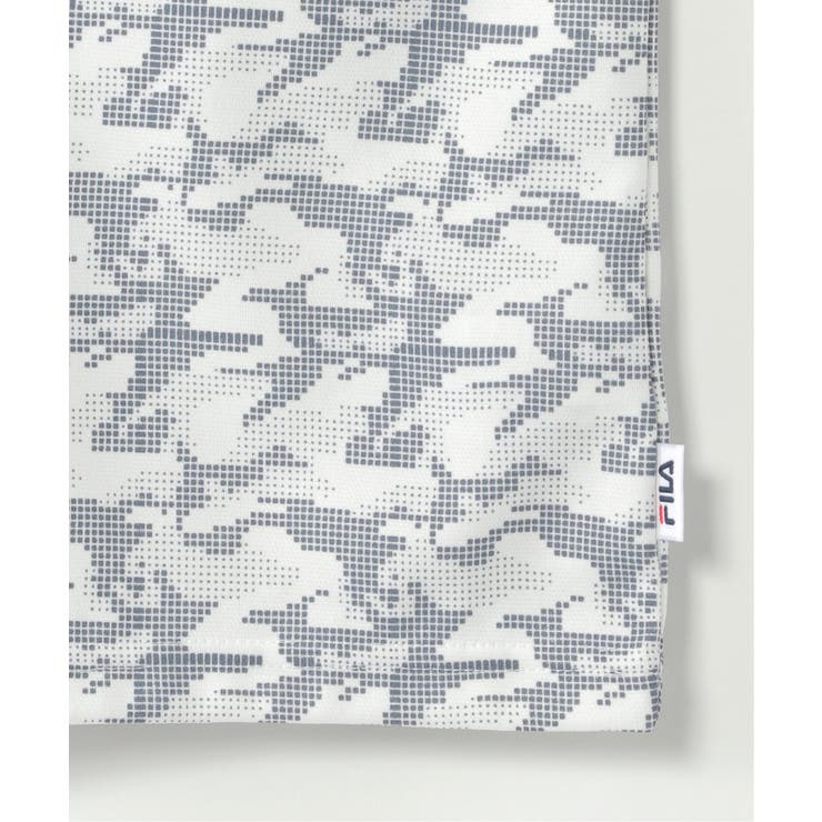 FILA フィラ 総柄セットアップ | ikka  | 詳細画像6