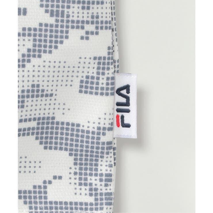 FILA フィラ 総柄セットアップ | ikka  | 詳細画像7