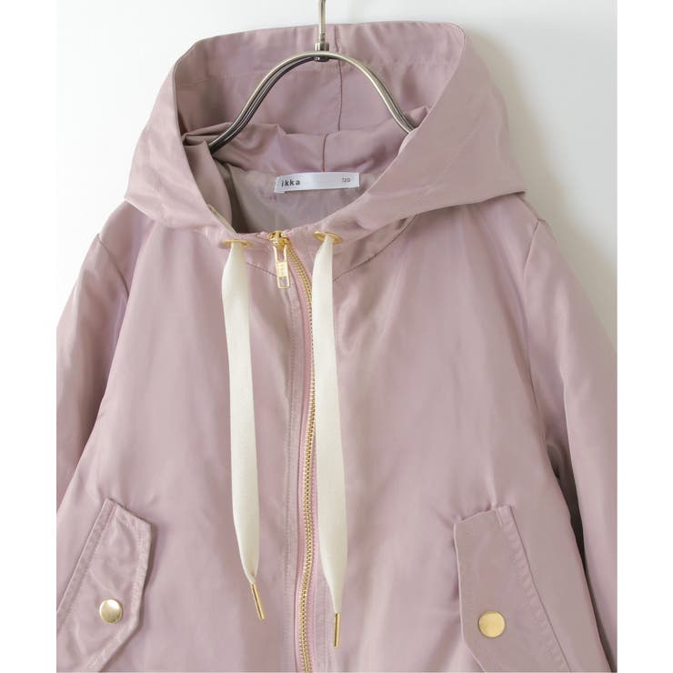 ZARA パーカー　110