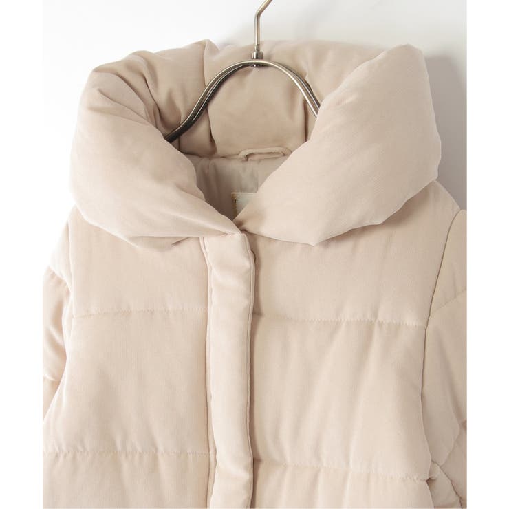 【親子コーデ】細コール中綿ジャケット（120~160cm） | ikka  | 詳細画像17 