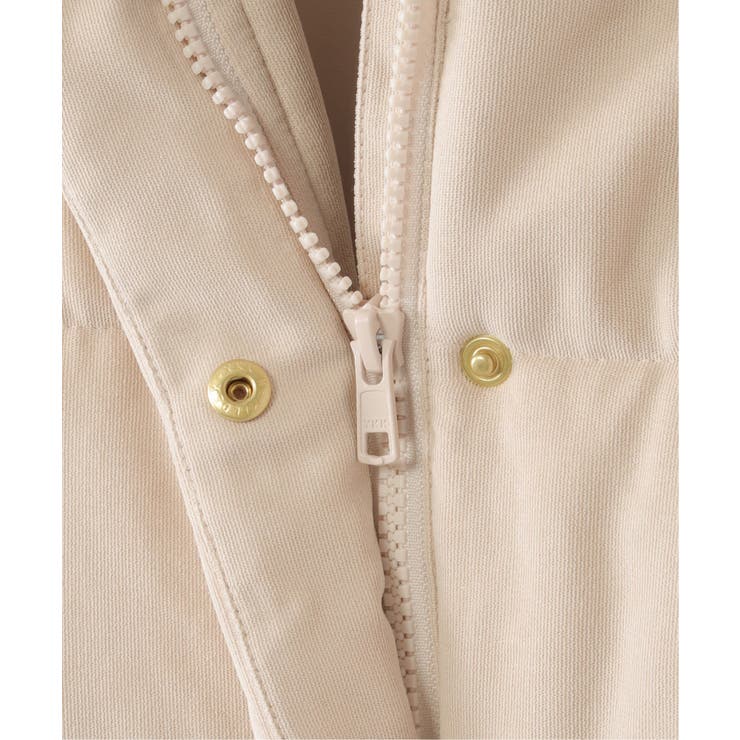 【親子コーデ】細コール中綿ジャケット（120~160cm） | ikka  | 詳細画像18 