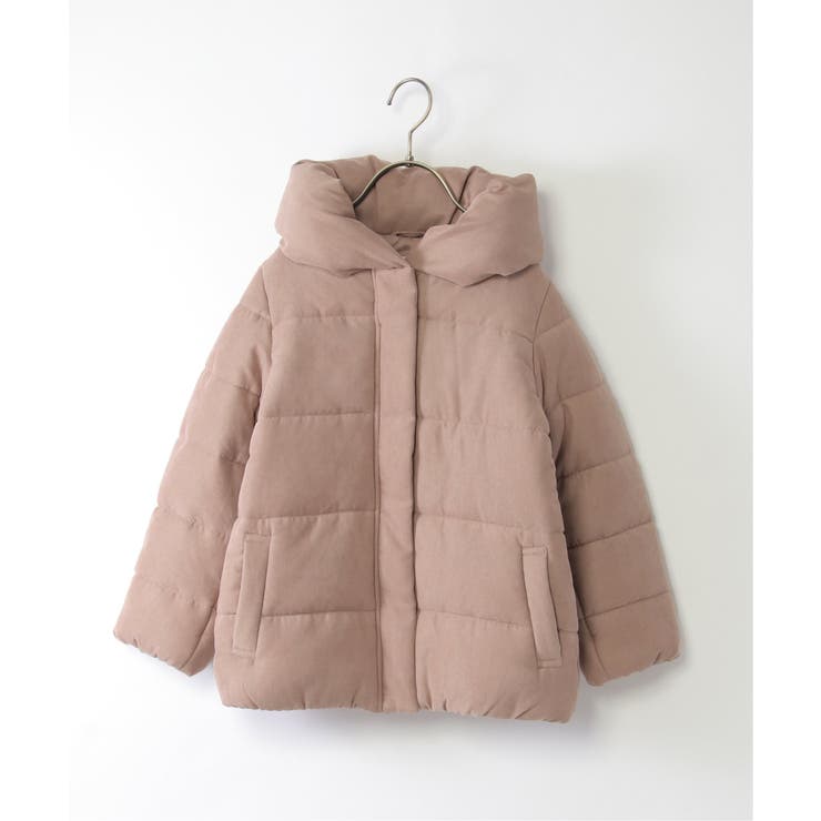 【親子コーデ】細コール中綿ジャケット（120~160cm） | ikka  | 詳細画像21 